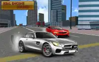 A la deriva coche juegos y carreras 3D simulador Screen Shot 1