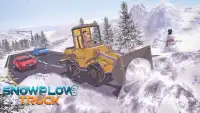 Winter Plow Trucks Simulator – Snow Excavator Screen Shot 3