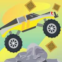 Extreme Offroad Truck Game On Crazy Race Track
