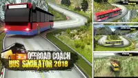 Pelatih Bus Drift Simulator 2018 - Free Games Screen Shot 3