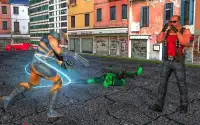 Thug of Miami:Gangsters City Theft-Superhero Fight Screen Shot 6