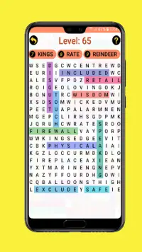 Word Search - Made in India Screen Shot 4