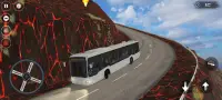 Volcano Bus Simulator Screen Shot 2