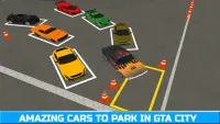 Extreme GT Car Parking-uitdaging Screen Shot 3