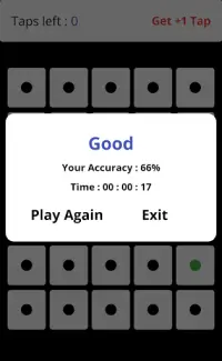 Remember Dots - Memory Training Game Screen Shot 4