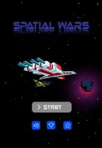 Spatial Wars Screen Shot 0