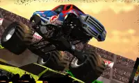 Monster Truck - Truck Games Screen Shot 0