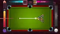 Pool Ball Plus-Billiards Games Screen Shot 0