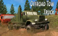 Offroad Tow Truck Simulator 2 Screen Shot 0