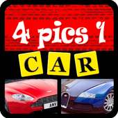 4 Pics 1 Car