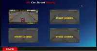 3D Car Street Racing Screen Shot 2