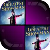 The Greatest Showman Piano Game