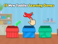 Toddler Games for 2, 3 year old kids - Ads Free Screen Shot 5