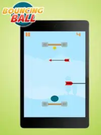 Bouncing Ball 2D Screen Shot 9