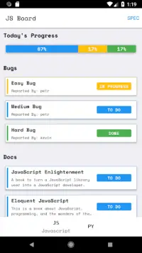 Fix-A-Bug (Coding Puzzles) Screen Shot 0