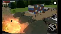 Ultimate Commando Raid Screen Shot 3