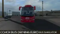 Coach Bus Driving Drivers Simulator  Bus Drive Screen Shot 1