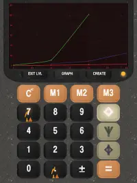 The Devil's Calculator: A Math Screen Shot 4