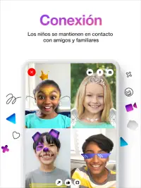 Messenger Kids – La app de men Screen Shot 11