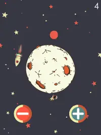 Moon Rescue Screen Shot 10