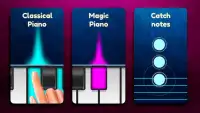 Baby games: piano for toddlers - fun kid's music Screen Shot 3