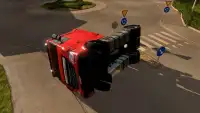 Truck Crash Simulator 2016 Screen Shot 0
