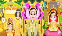 ألعاب الأميرة رعاية الطفل Screen Shot 8