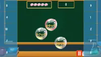 Learn Algebra Bubble Bath Game Screen Shot 3