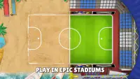 Football X – Online Multiplayer Football Game Screen Shot 5