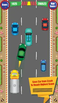 Nifty Car Racing Screen Shot 2