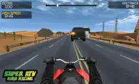 Super ATV Quad Racing Screen Shot 2