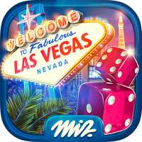 Objets Cachés Las Vegas - Les Jeux de Casino