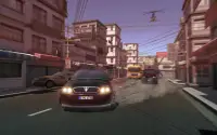 سرقة السيارات لعبة قانغ مدينة الجريمة محاكي العصاب Screen Shot 8