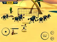 ビクトリアグランデ：究極のストリートフットボールゲーム Screen Shot 14