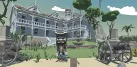 Pirates Treasure: Open World Adventure Survival Screen Shot 1