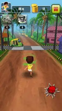 Chennai Express Official Game Screen Shot 4