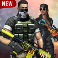 FPS Modern War & Honor - Gun Shooting Game 2021