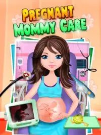 Pregnant Mommy Care Screen Shot 4