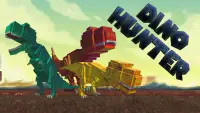 Pixel Dino Hunter 2017 Screen Shot 1