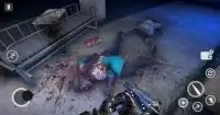 Dead Zombie Sniper Screen Shot 1