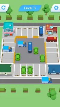Car In: Parking Games Screen Shot 3