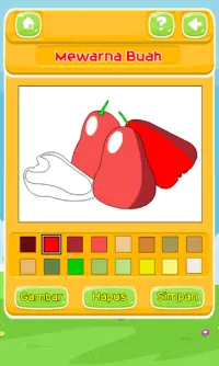 Game Anak Edukasi Buah Screen Shot 3