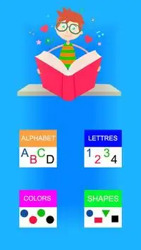 Super Alphabet Learning Game For Kids Screen Shot 2