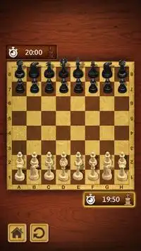 Chess 3d Offline 2020 Screen Shot 0