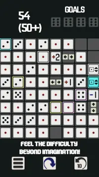 Merge Dice! - dice puzzle game Screen Shot 3