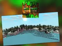 Mi-Craft : Explore, Survive, Build (Crafting Game) Screen Shot 2
