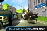 Grand City Gangster-Gang Crime Screen Shot 0