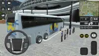 Bus Simulator Highway Screen Shot 2