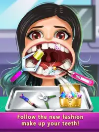 Celebrity Dentist Screen Shot 3