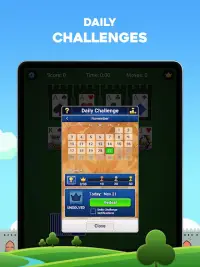 Castle Solitaire: Solitario Screen Shot 7